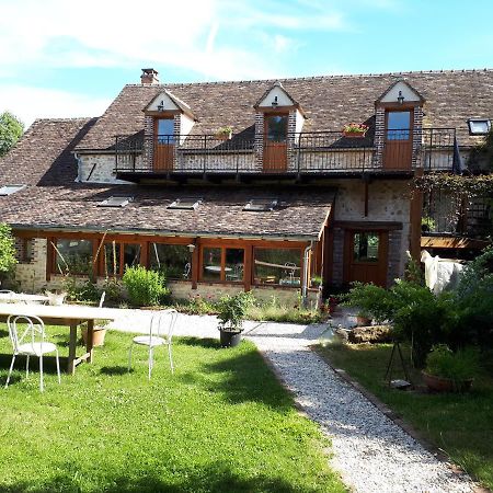 La Grange Des Blins Otel Jouy  Dış mekan fotoğraf