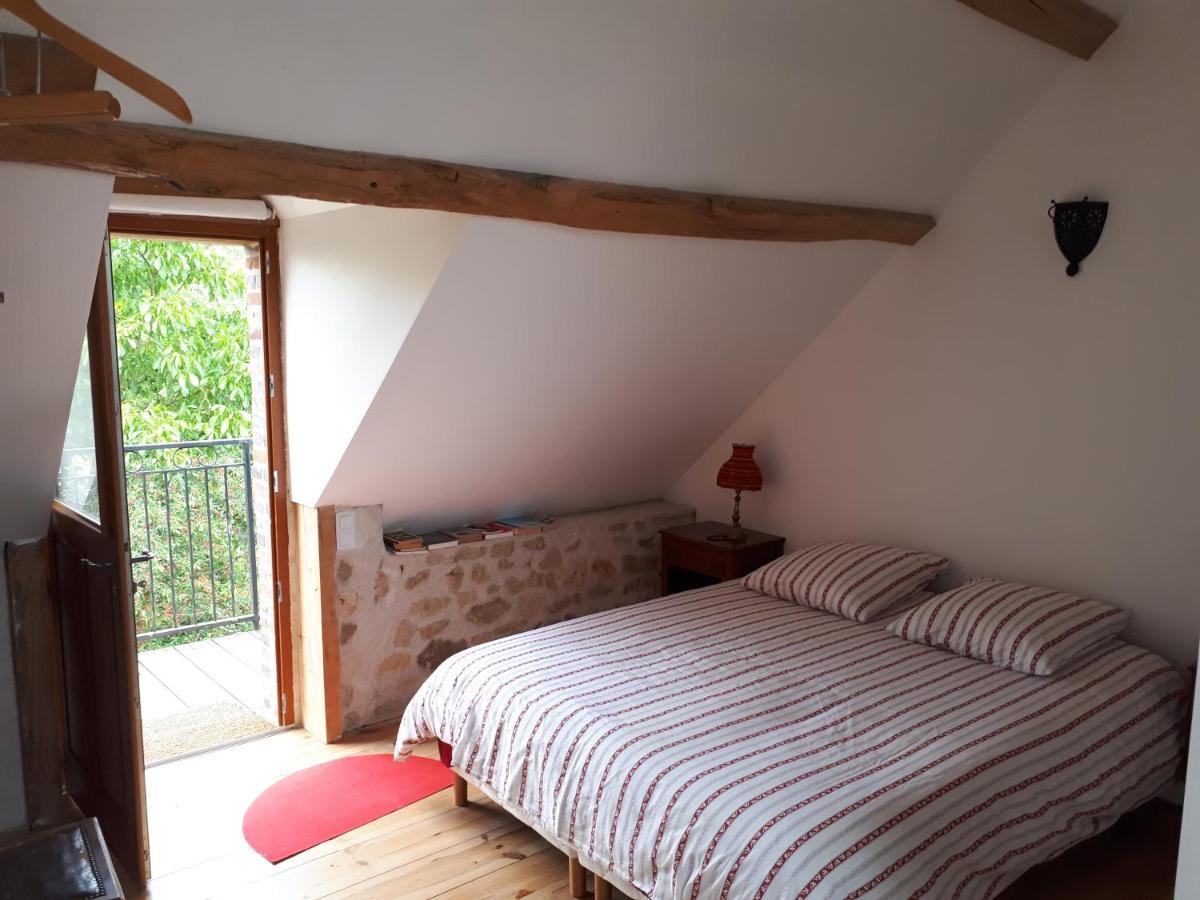 La Grange Des Blins Otel Jouy  Dış mekan fotoğraf