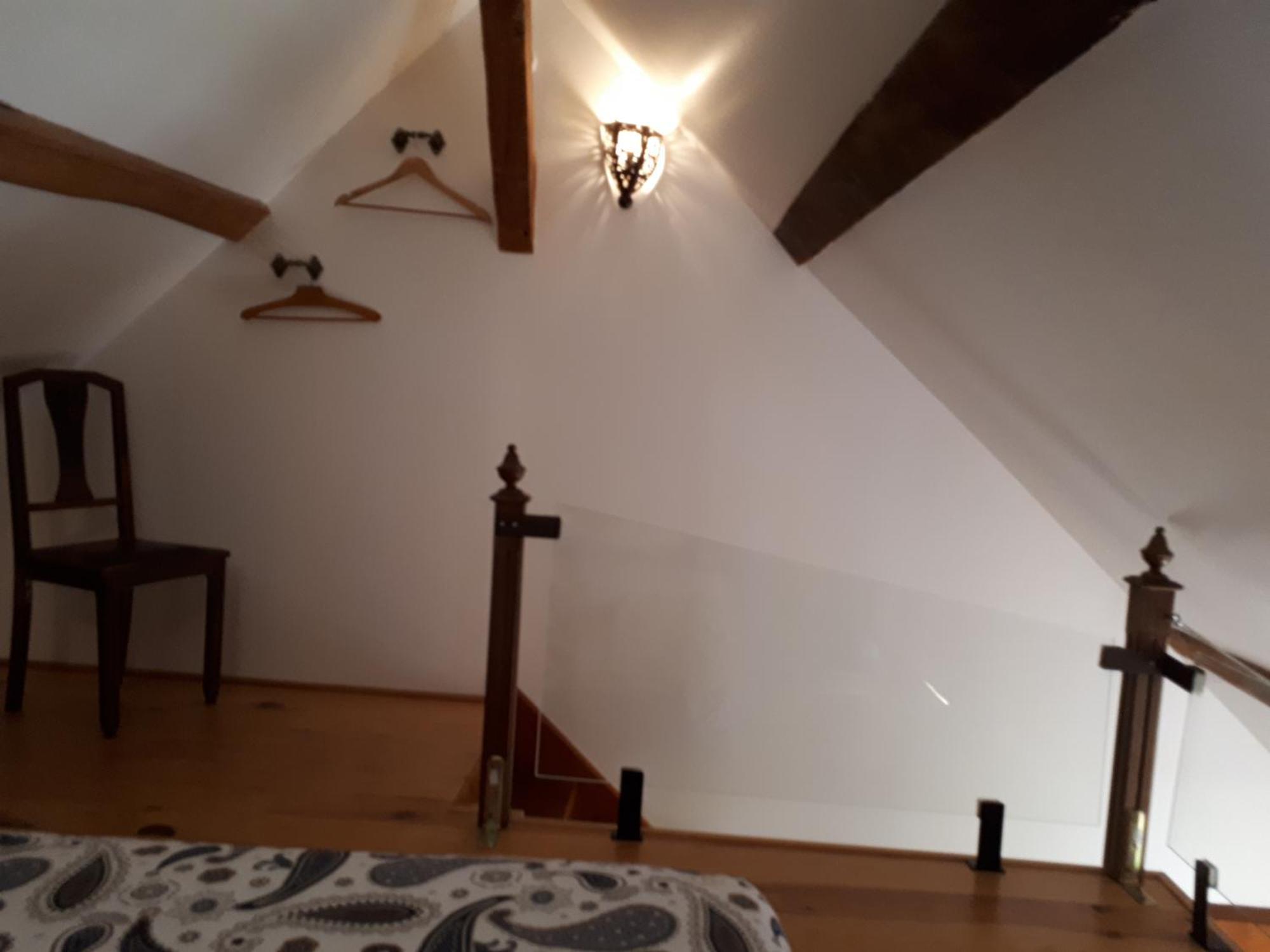 La Grange Des Blins Otel Jouy  Oda fotoğraf
