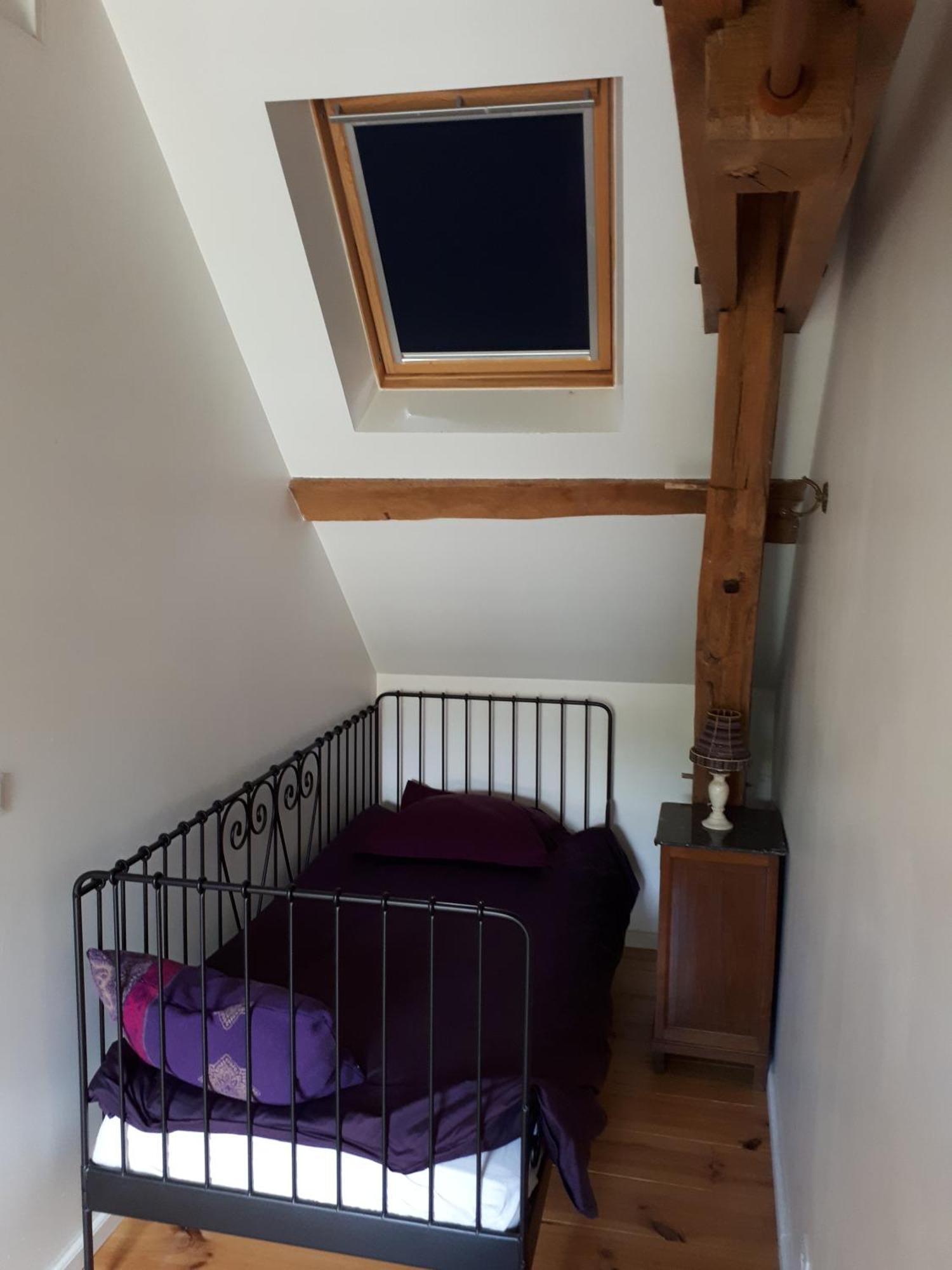 La Grange Des Blins Otel Jouy  Oda fotoğraf