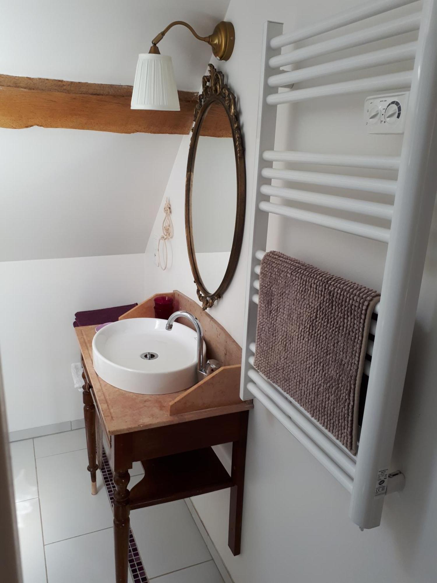 La Grange Des Blins Otel Jouy  Oda fotoğraf