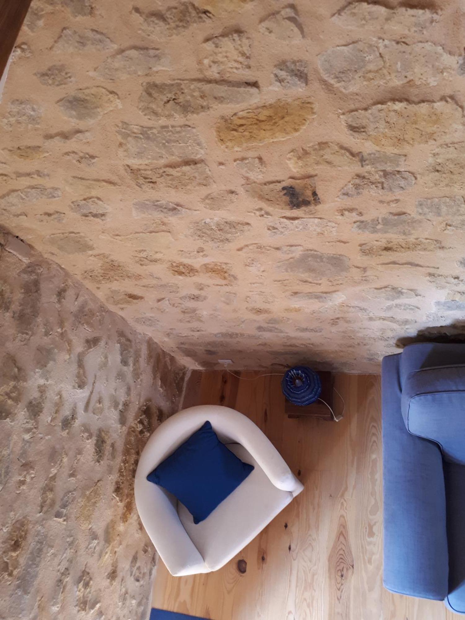 La Grange Des Blins Otel Jouy  Oda fotoğraf