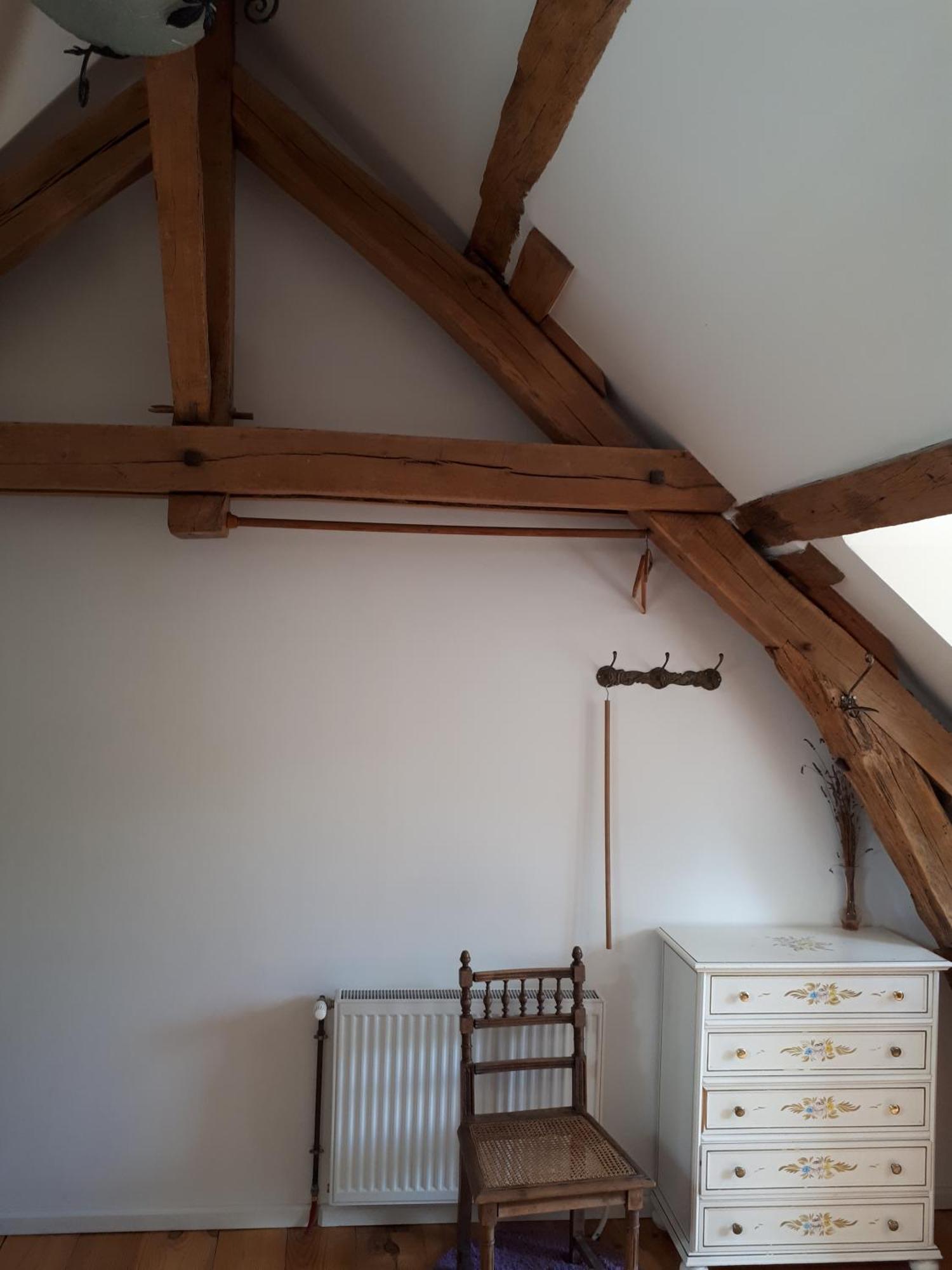 La Grange Des Blins Otel Jouy  Oda fotoğraf