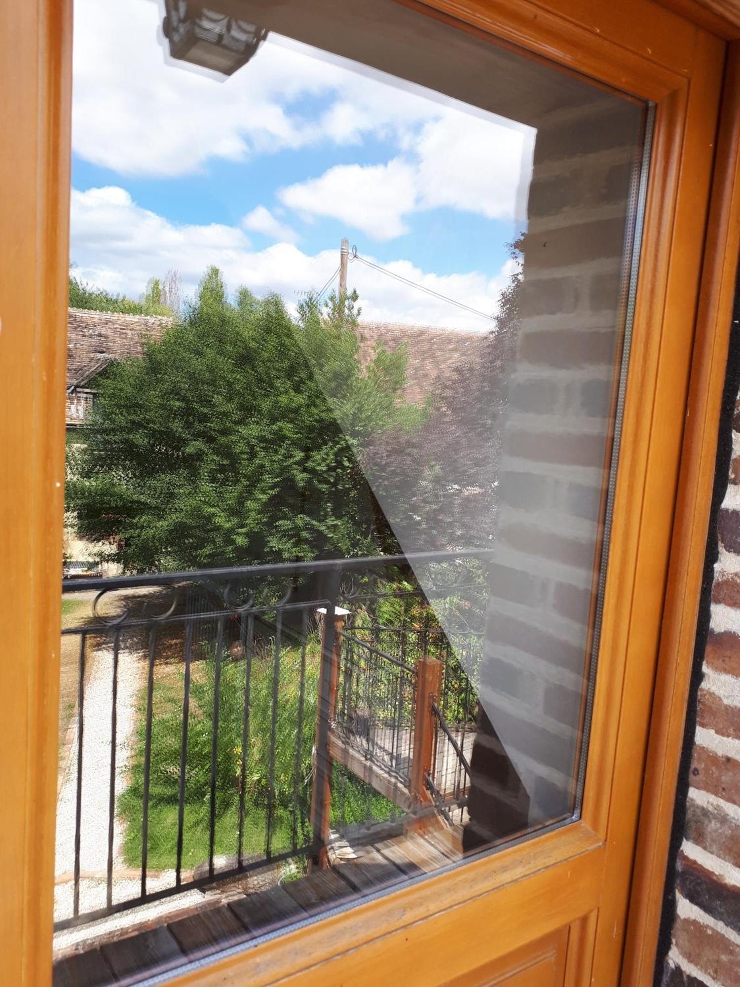 La Grange Des Blins Otel Jouy  Oda fotoğraf