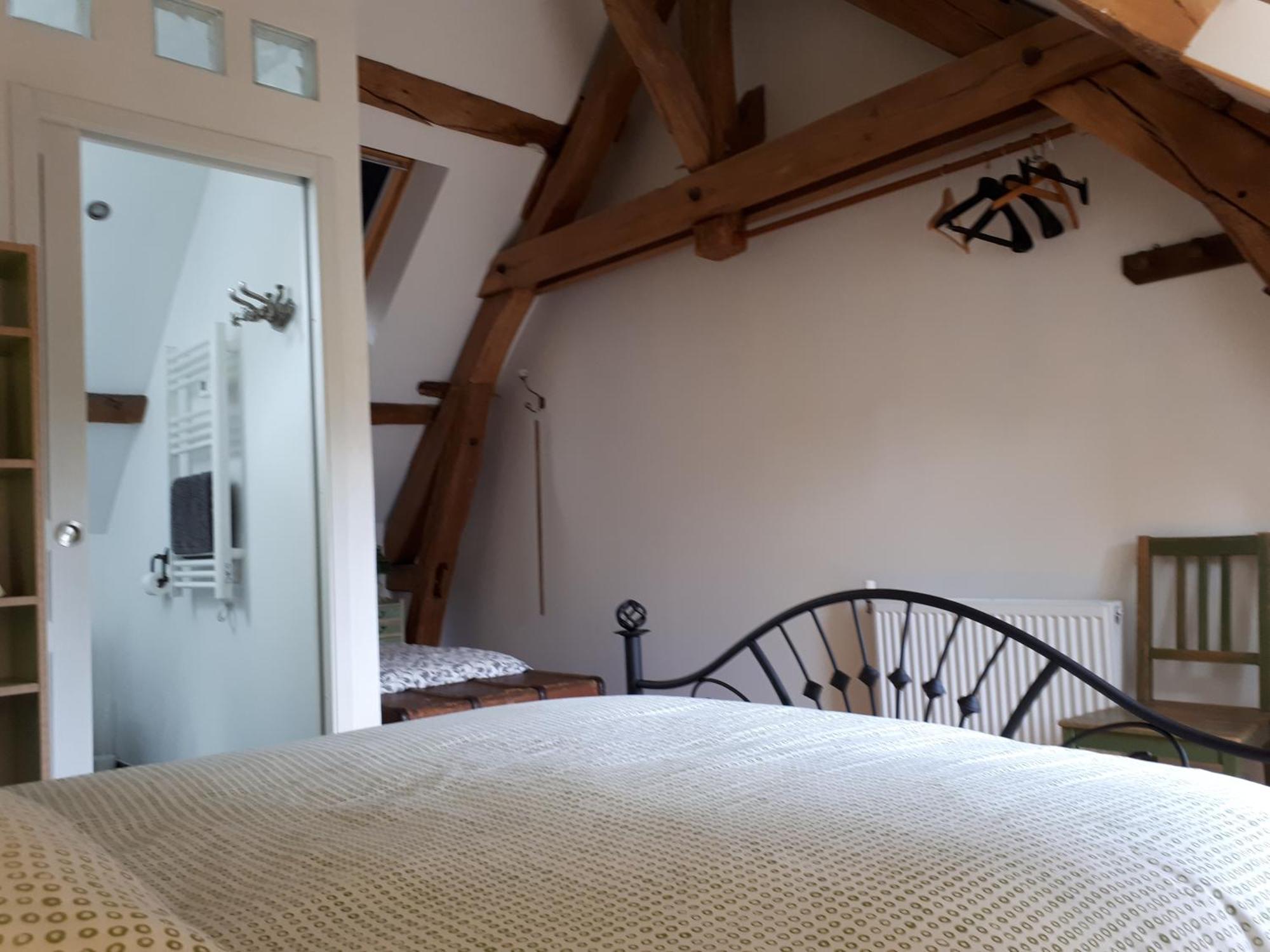 La Grange Des Blins Otel Jouy  Oda fotoğraf
