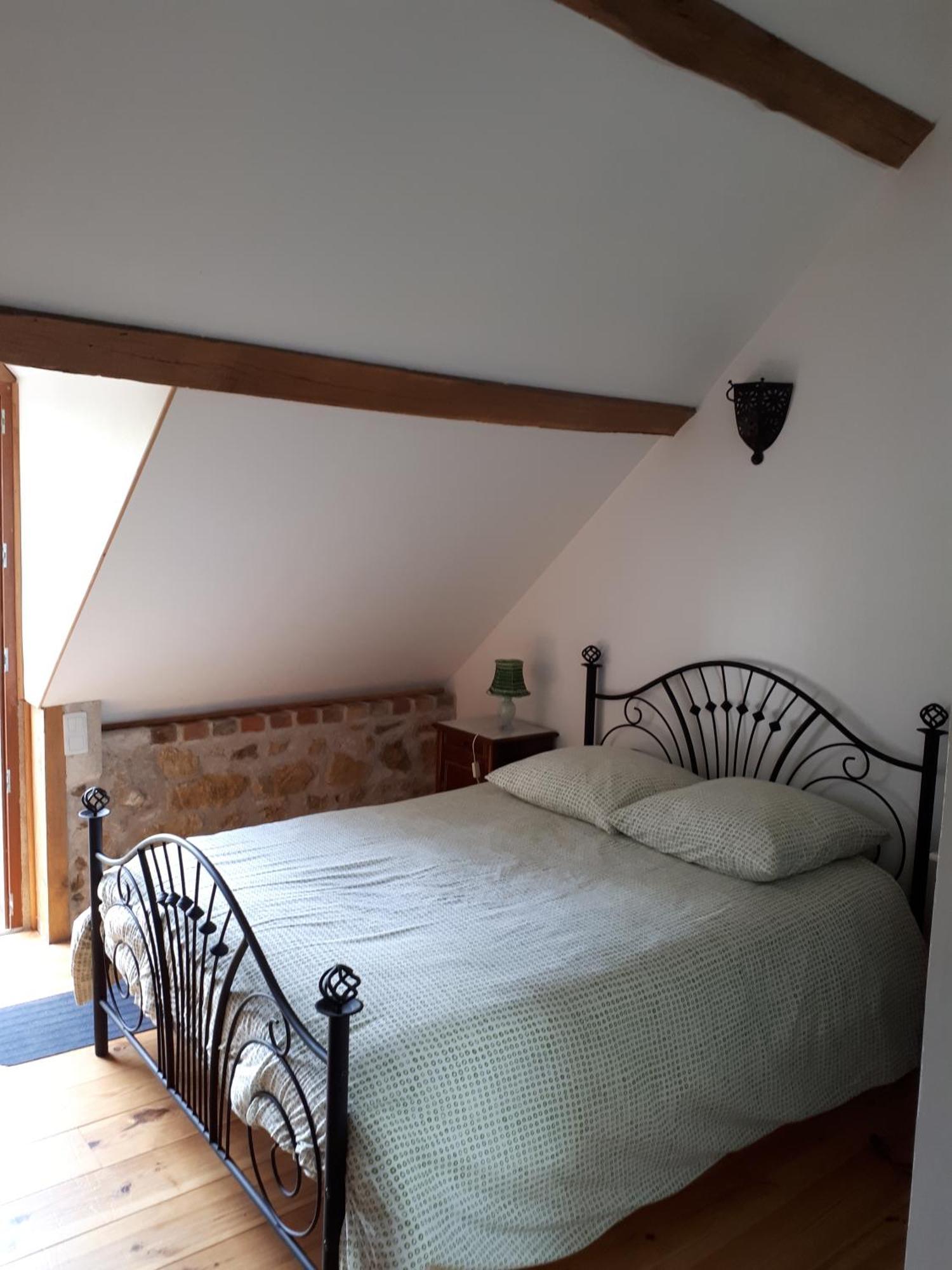 La Grange Des Blins Otel Jouy  Oda fotoğraf