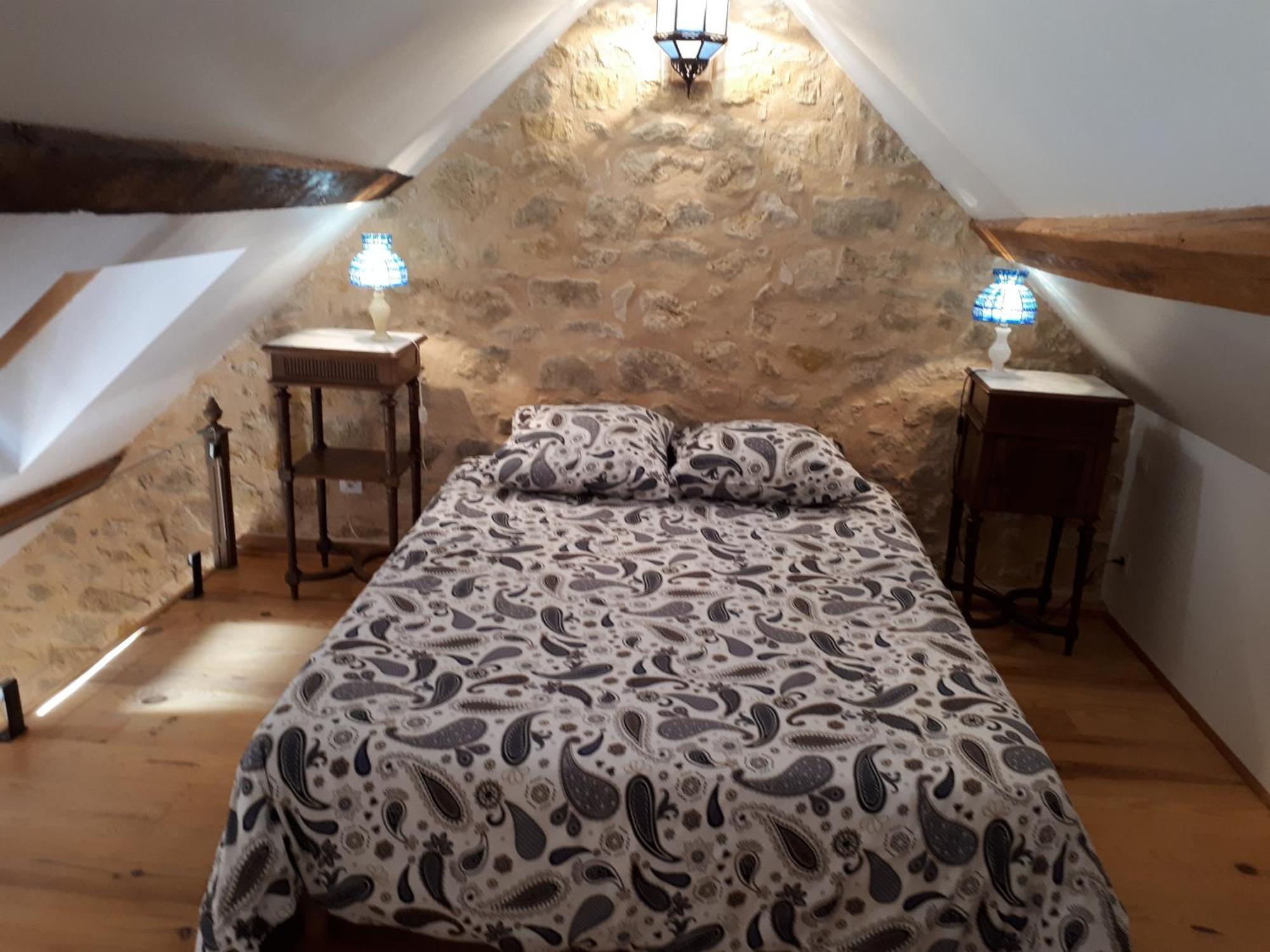 La Grange Des Blins Otel Jouy  Oda fotoğraf